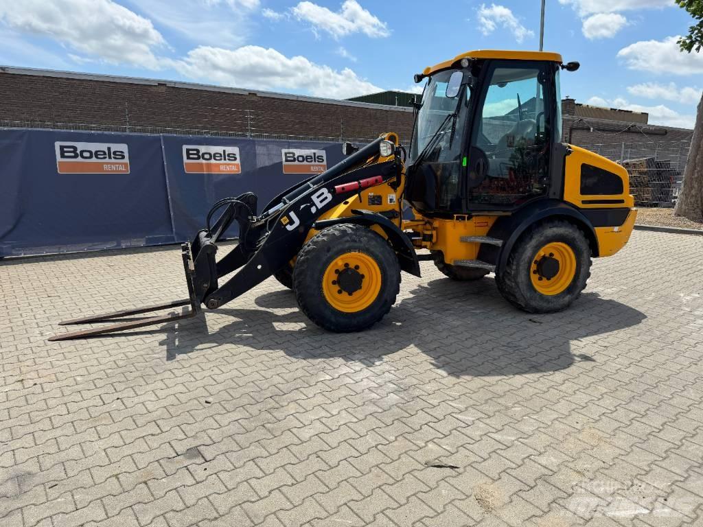 JCB 409 Utovarivači na točkove