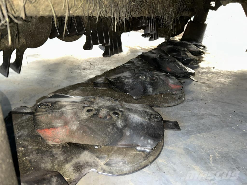 Kuhn FC3125 Kosilice sa postoljem za vuču