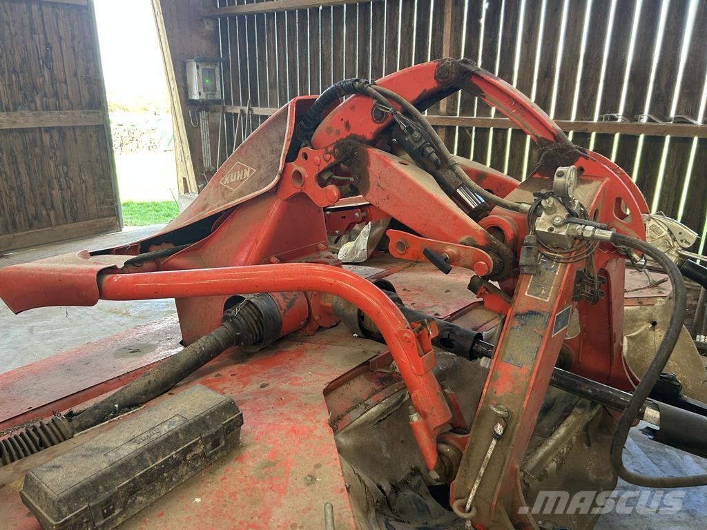 Kuhn FC3125 Kosilice sa postoljem za vuču