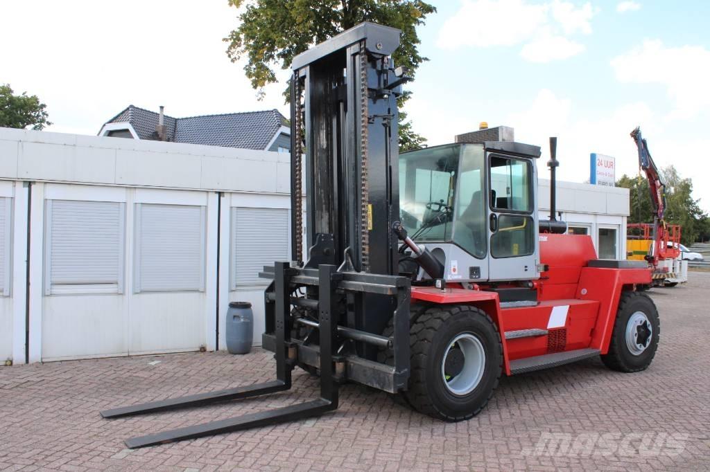 Kalmar DCD 150-12 Dizelski viljuškari