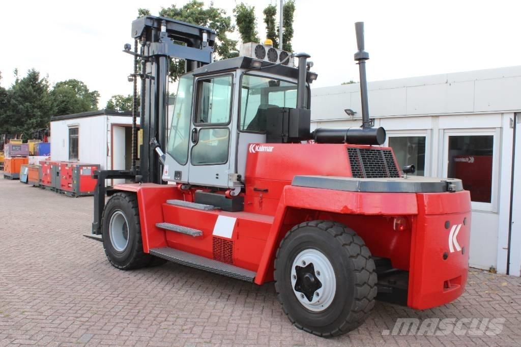 Kalmar DCD 150-12 Dizelski viljuškari