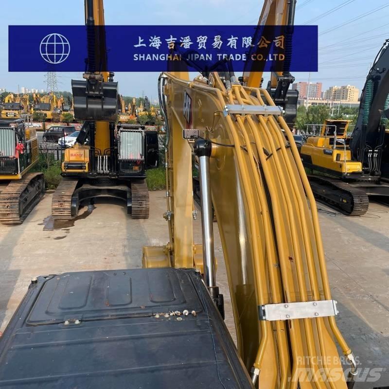 CAT 320 GC Bageri guseničari