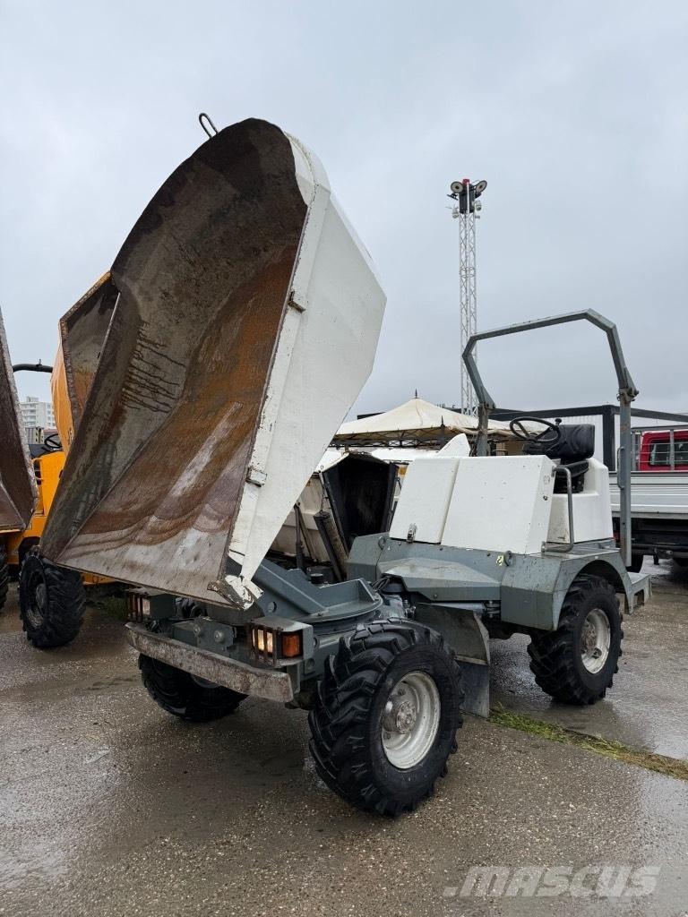 Raco 2000 Zglobni damperi