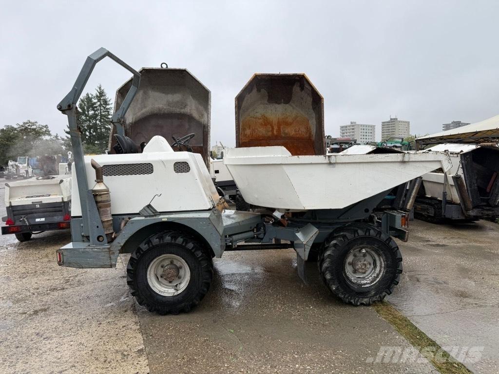 Raco 2000 Zglobni damperi