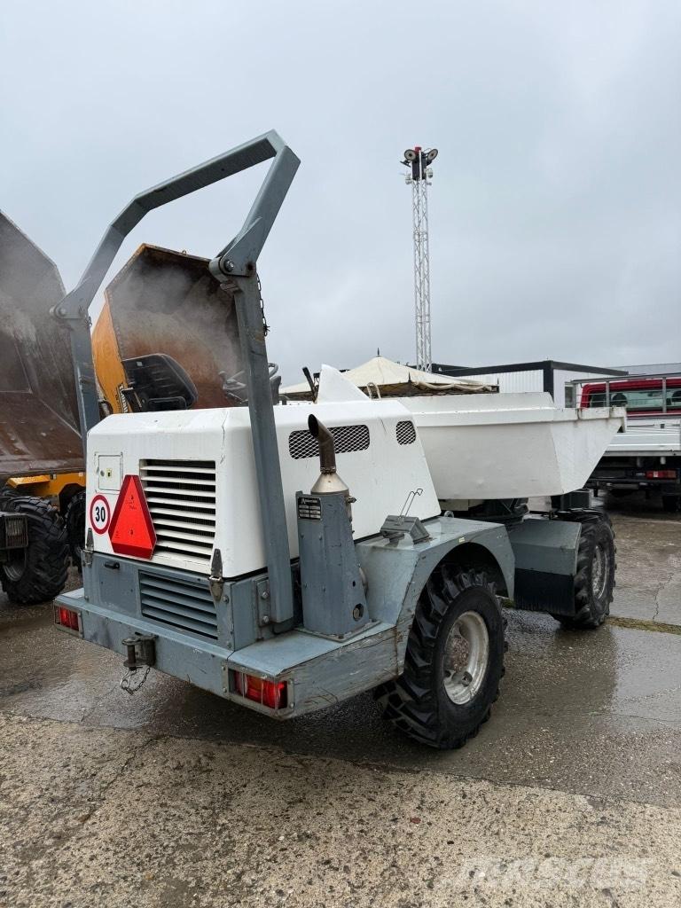Raco 2000 Zglobni damperi