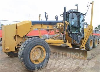 CAT 140 M 2 VHP Grejderi