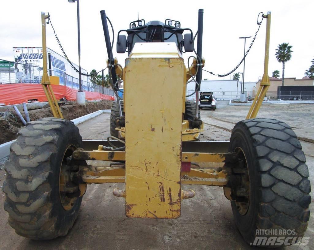CAT 140 M 2 VHP Grejderi