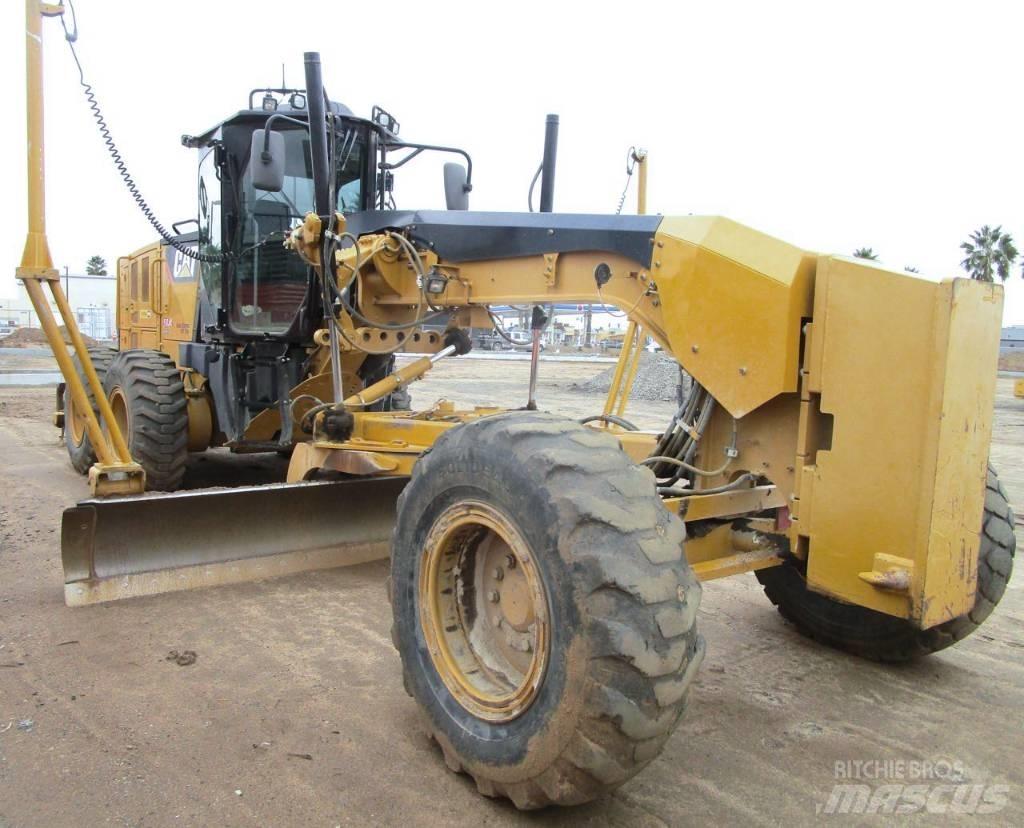 CAT 140 M 2 VHP Grejderi