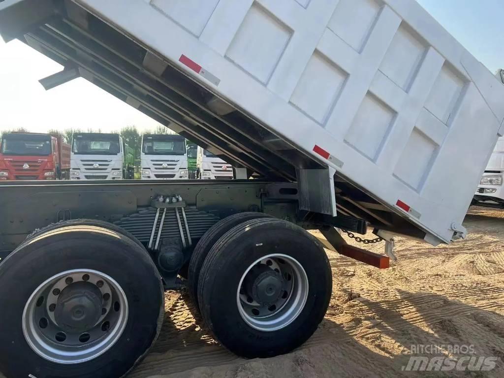 Howo 371 6x4 Kiperi kamioni