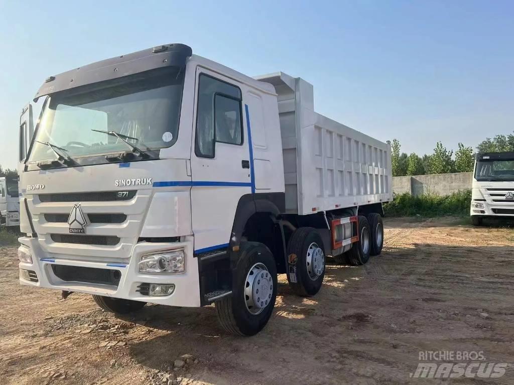 Howo 371 6x4 Kiperi kamioni
