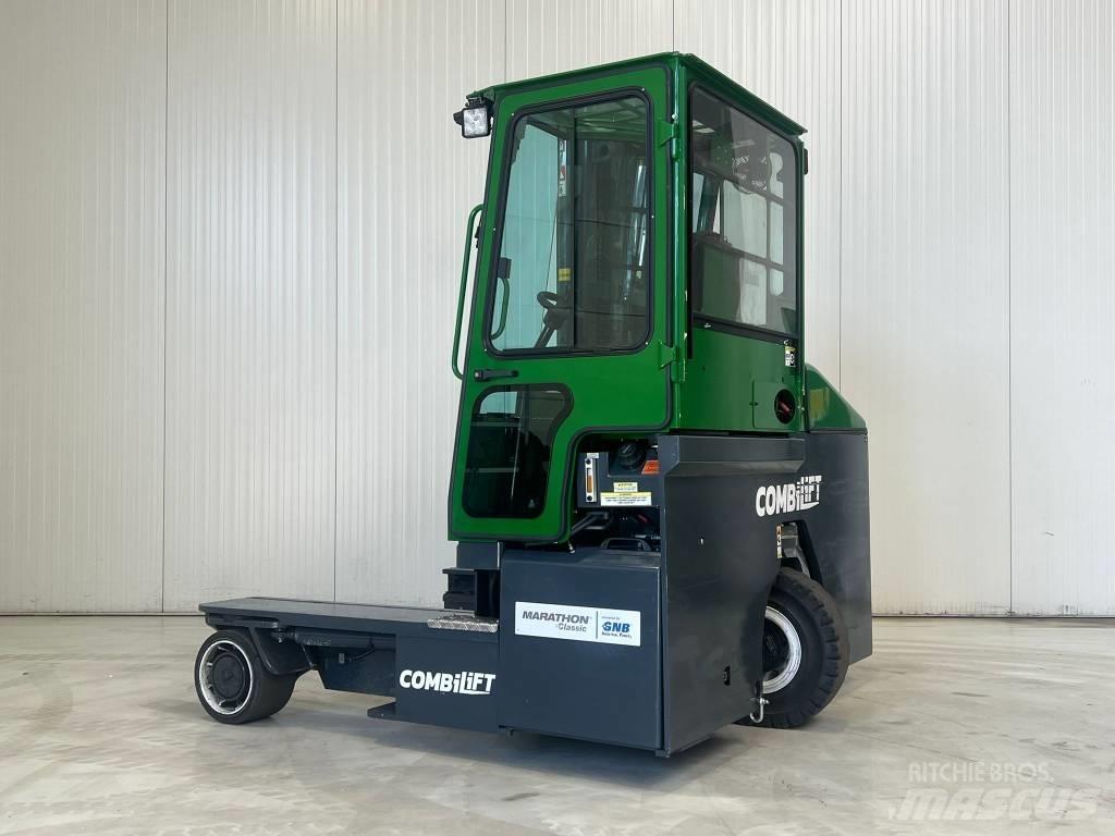 Combilift C4000ET Viljuškari sa 4-stranskim dohvatom