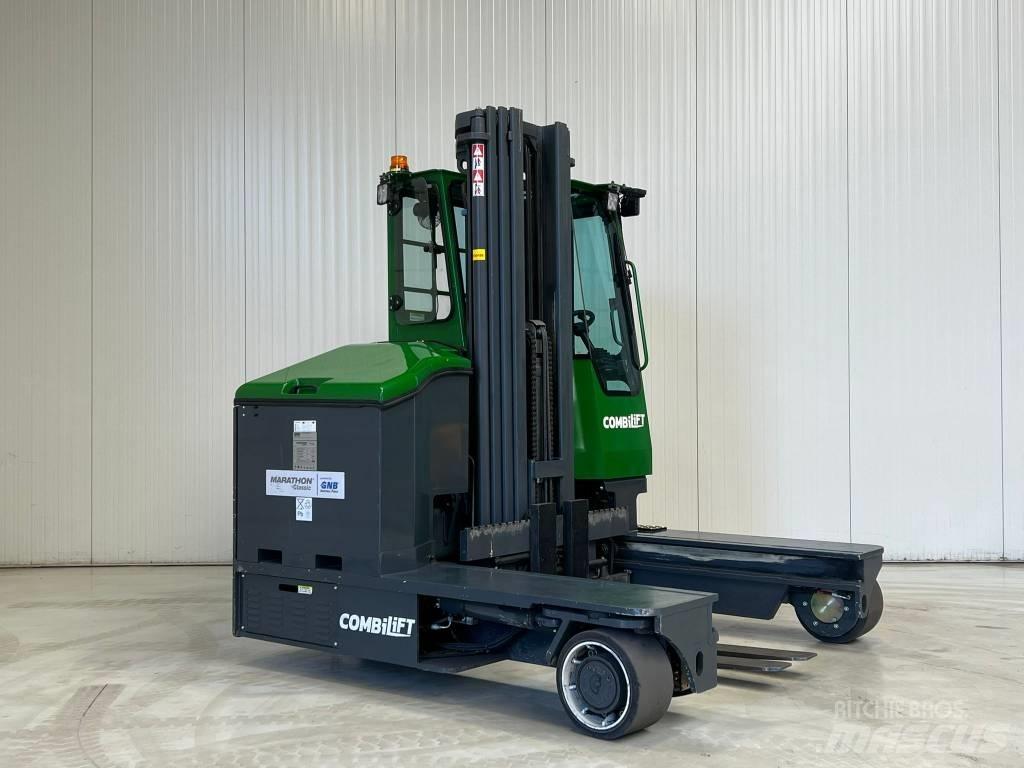 Combilift C4000ET Viljuškari sa 4-stranskim dohvatom