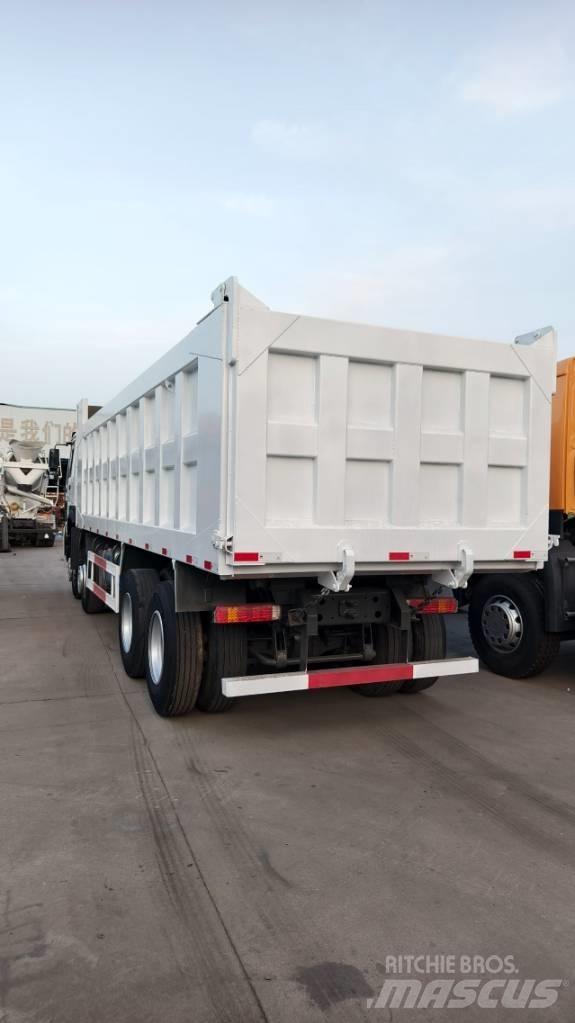Sinotruk HOWO371 Damperi za gradilište