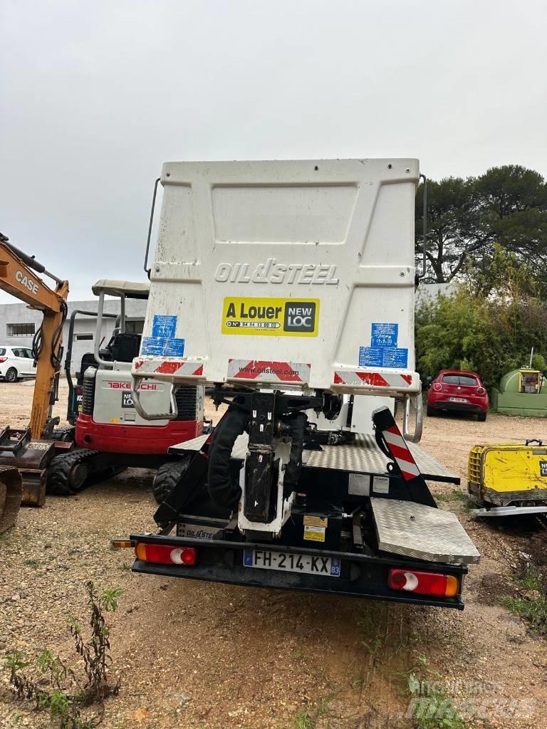 Nissan CABSTAR 35.13 Auto korpe