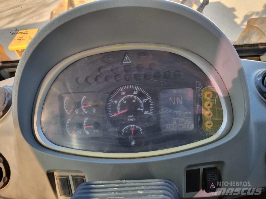 Hyundai HL 757-7 Utovarivači na točkove