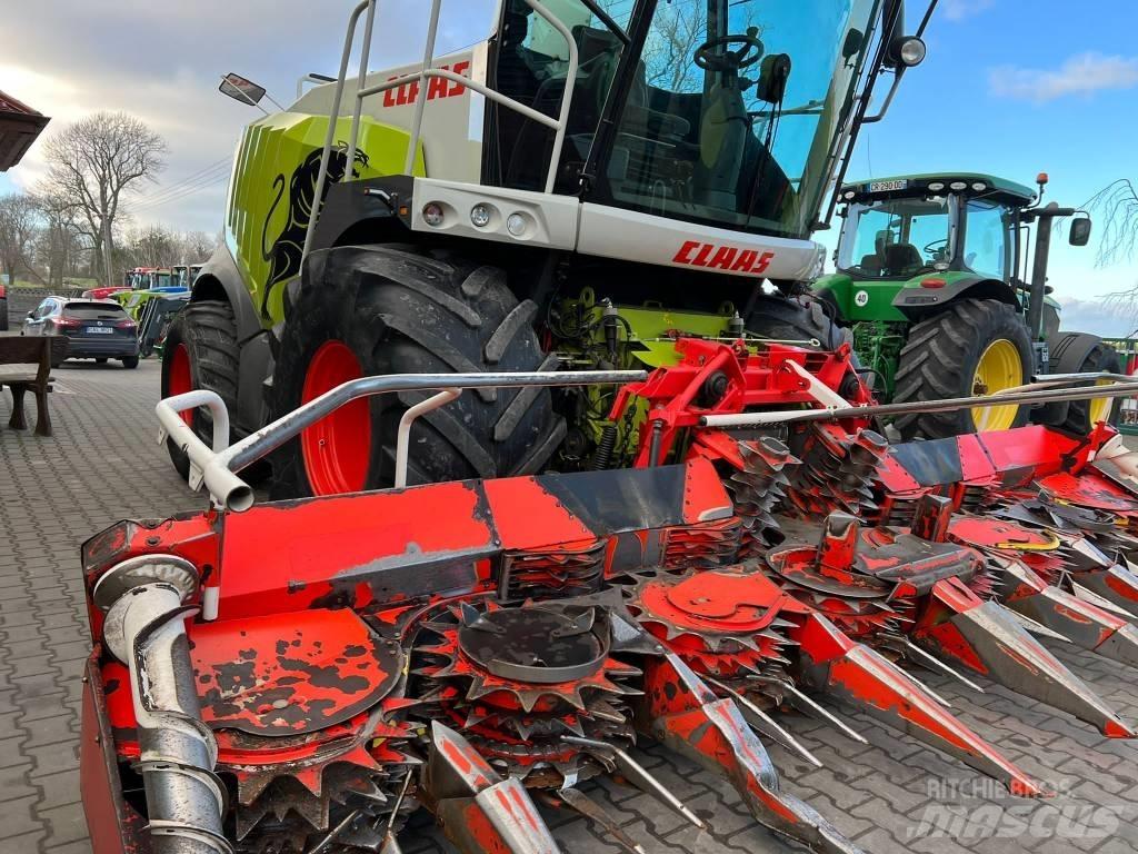 CLAAS Jaguar 950 Mašine za stočnu hranu sa sopstvenim pogonom
