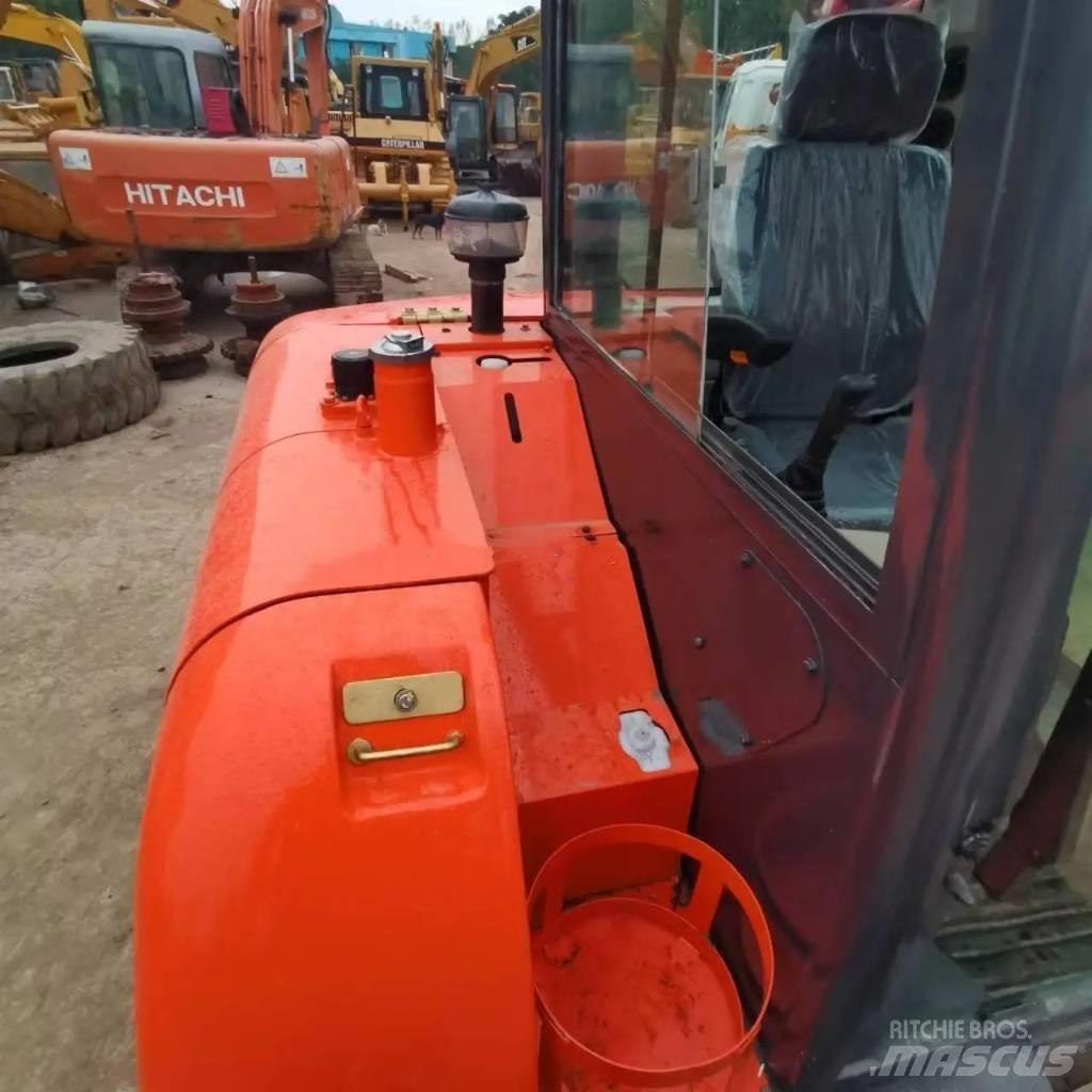 Doosan DH60-7 Bageri guseničari