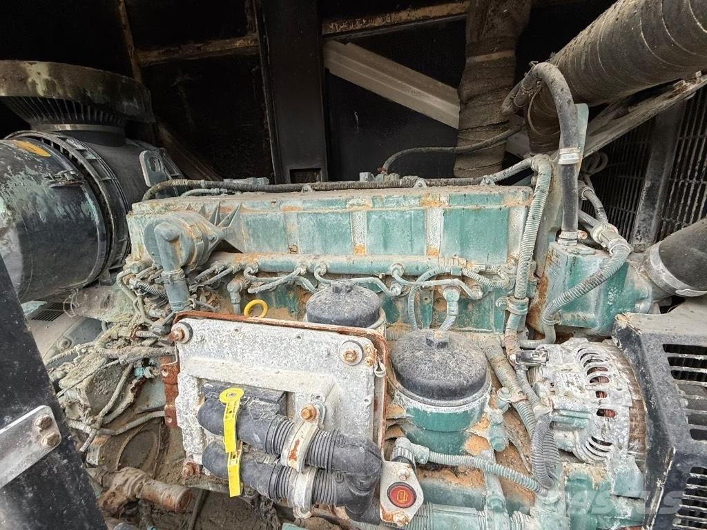 Europower 250 KVA Dizel generatori