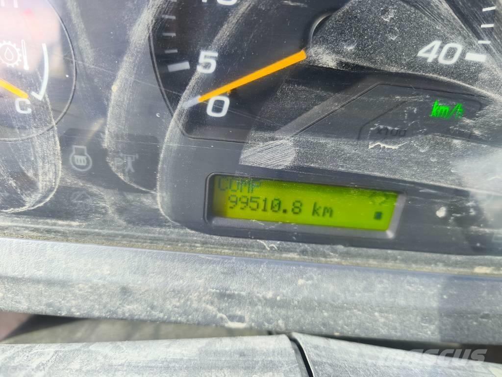 Komatsu WA 480-6 Utovarivači na točkove