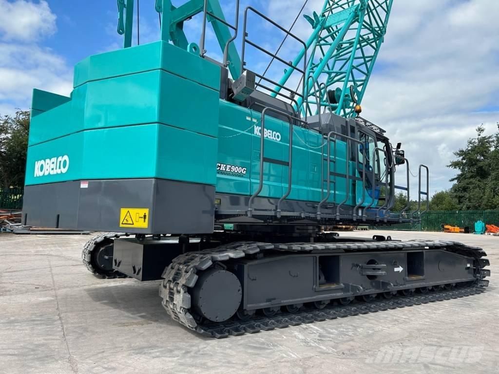 Kobelco CKE 900 G-2 Derik kranovi