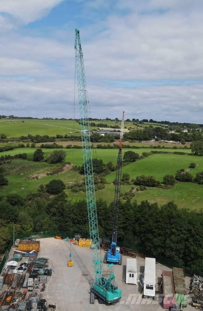 Kobelco CKE 900 G-2 Derik kranovi