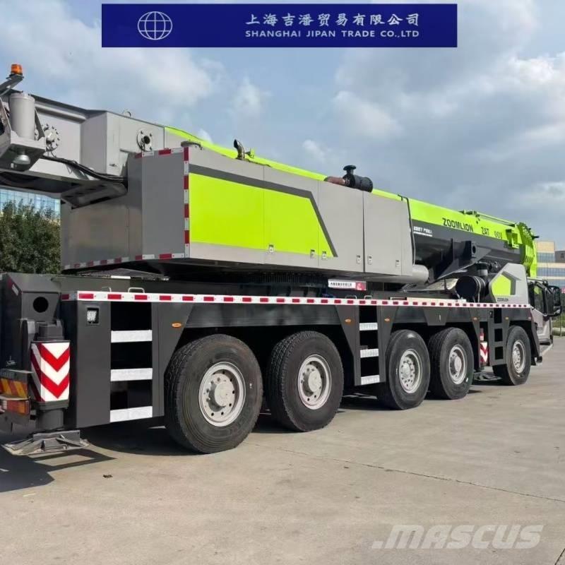 Zoomlion ZAT 2000 V Polovne dizalice za sve terene