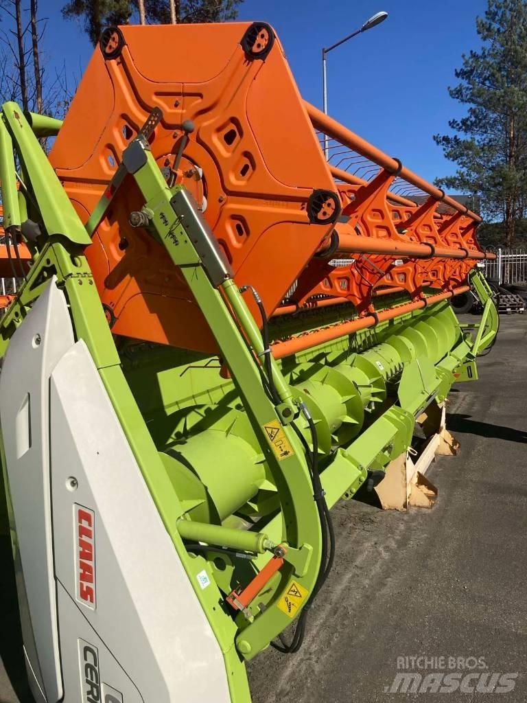 CLAAS Cerio 680 Glave hederi za kombajne