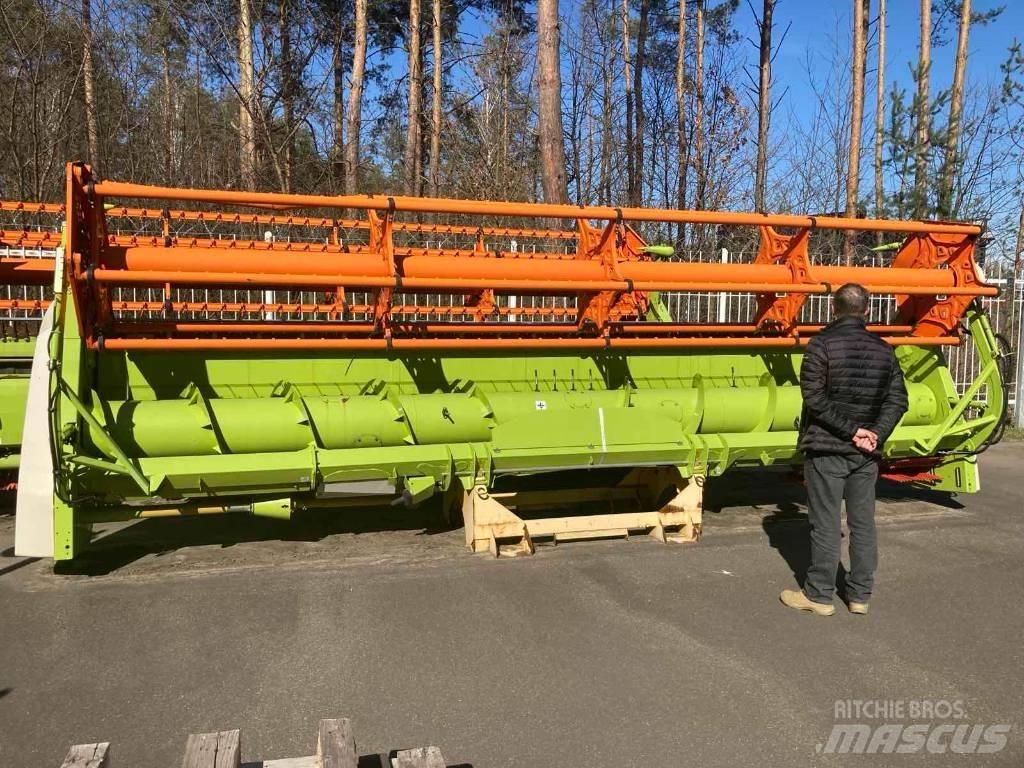 CLAAS Cerio 680 Glave hederi za kombajne