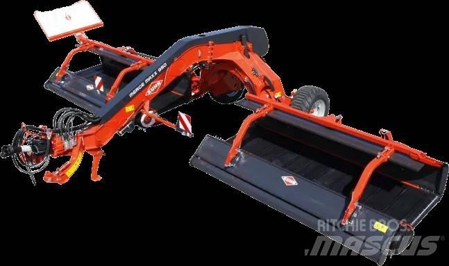 Kuhn Merge Maxx Okretači i sakupljači sena