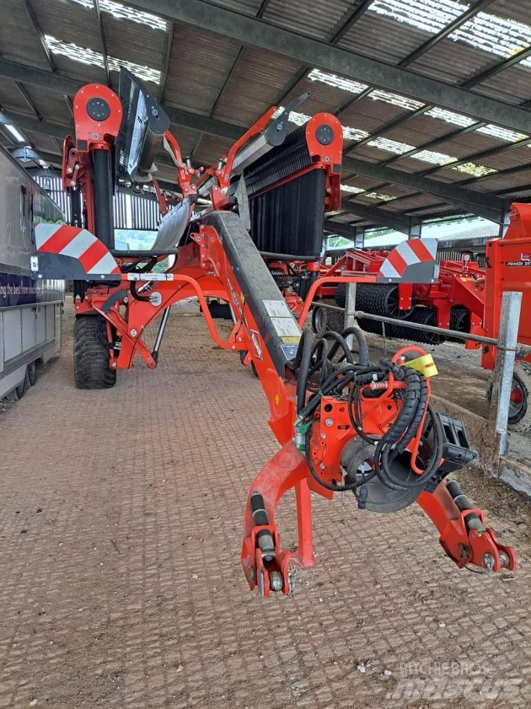 Kuhn Merge Maxx Okretači i sakupljači sena
