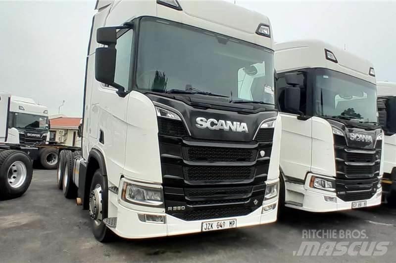 Scania R560 Ostali kamioni