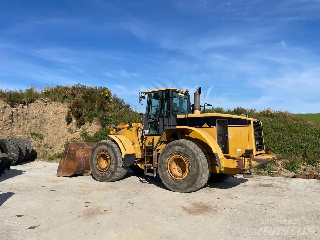 CAT 966 G Utovarivači na točkove