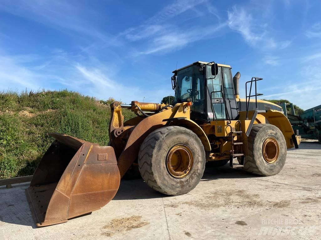 CAT 966 G Utovarivači na točkove