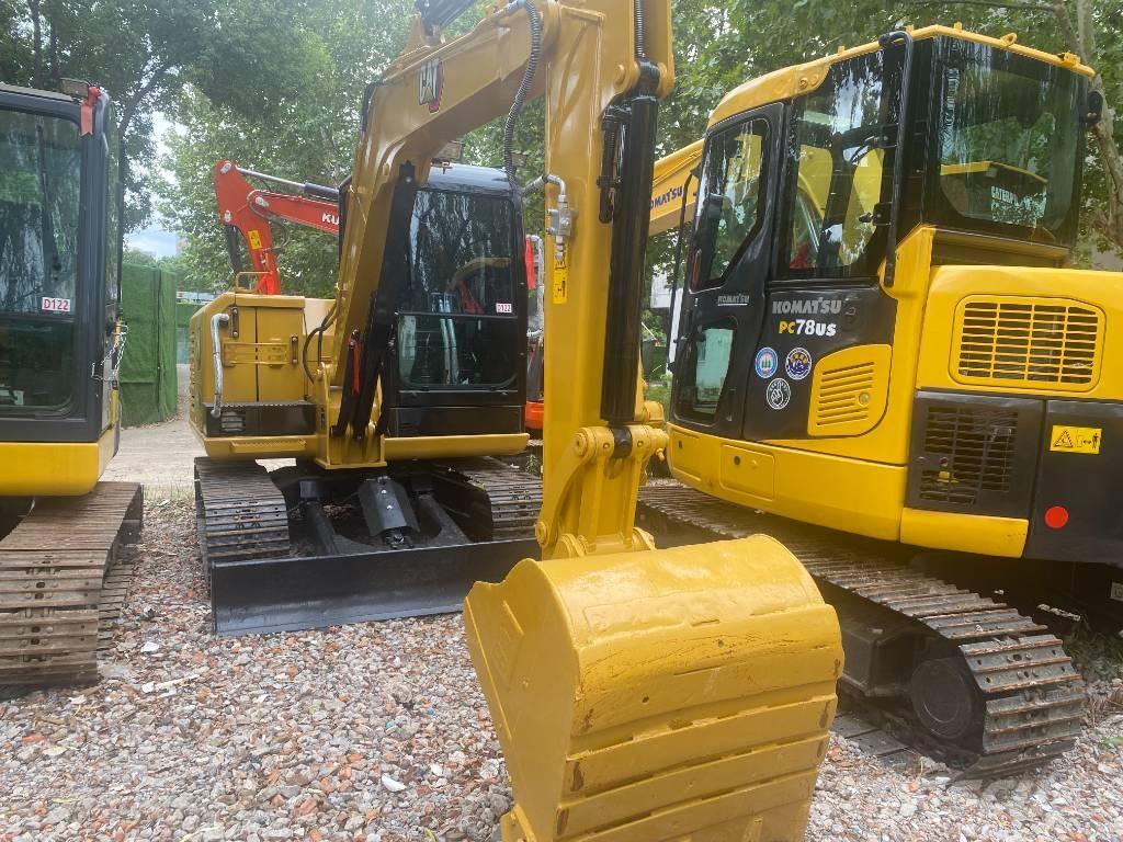 CAT 306E2 Mini bageri < 7t