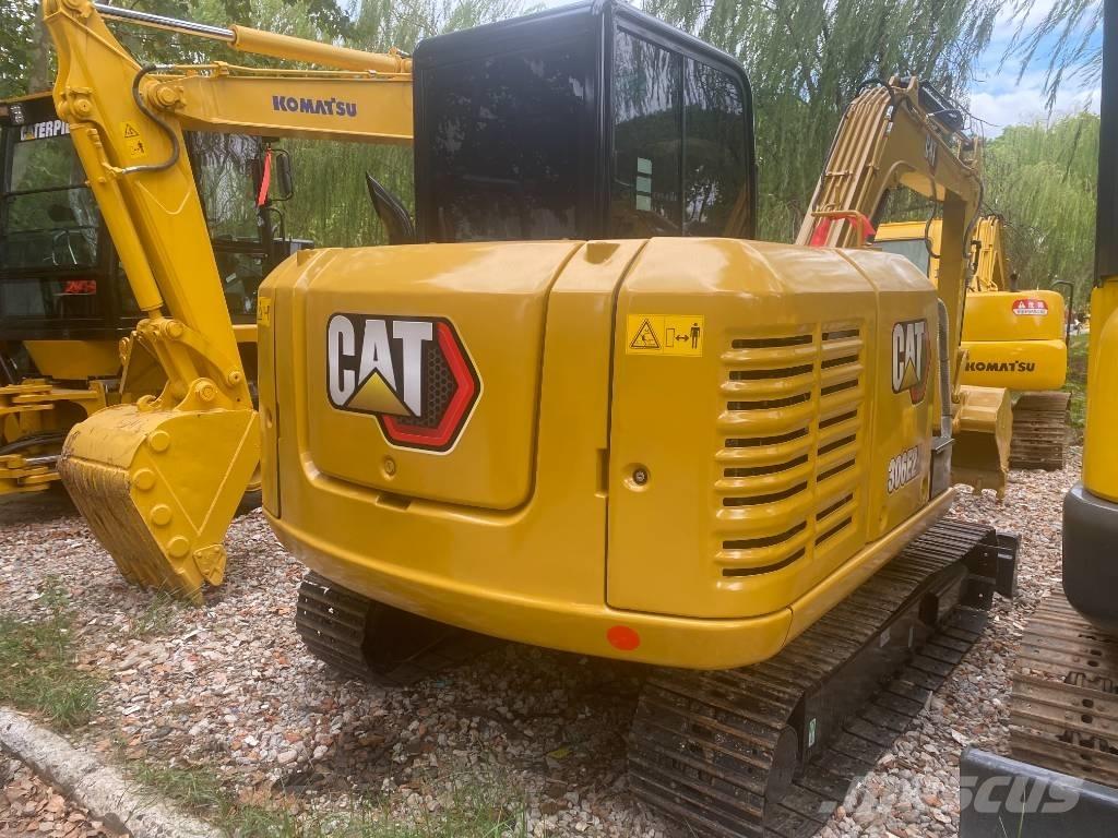 CAT 306E2 Mini bageri < 7t