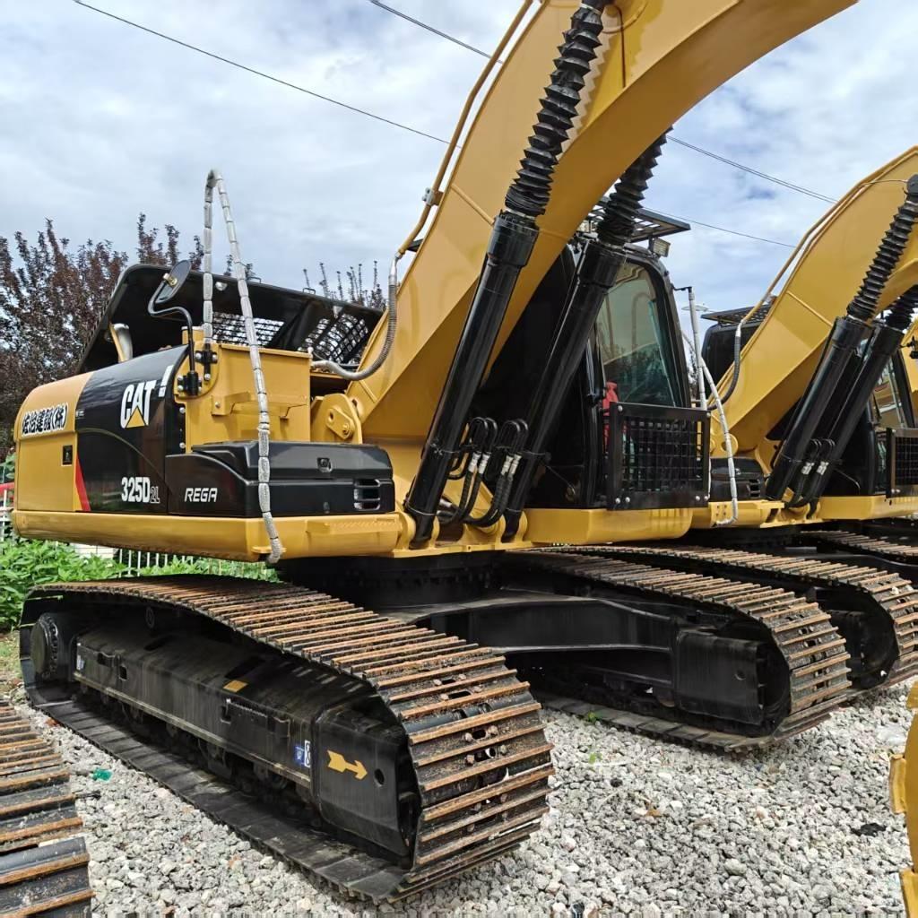 CAT 325D Bageri guseničari