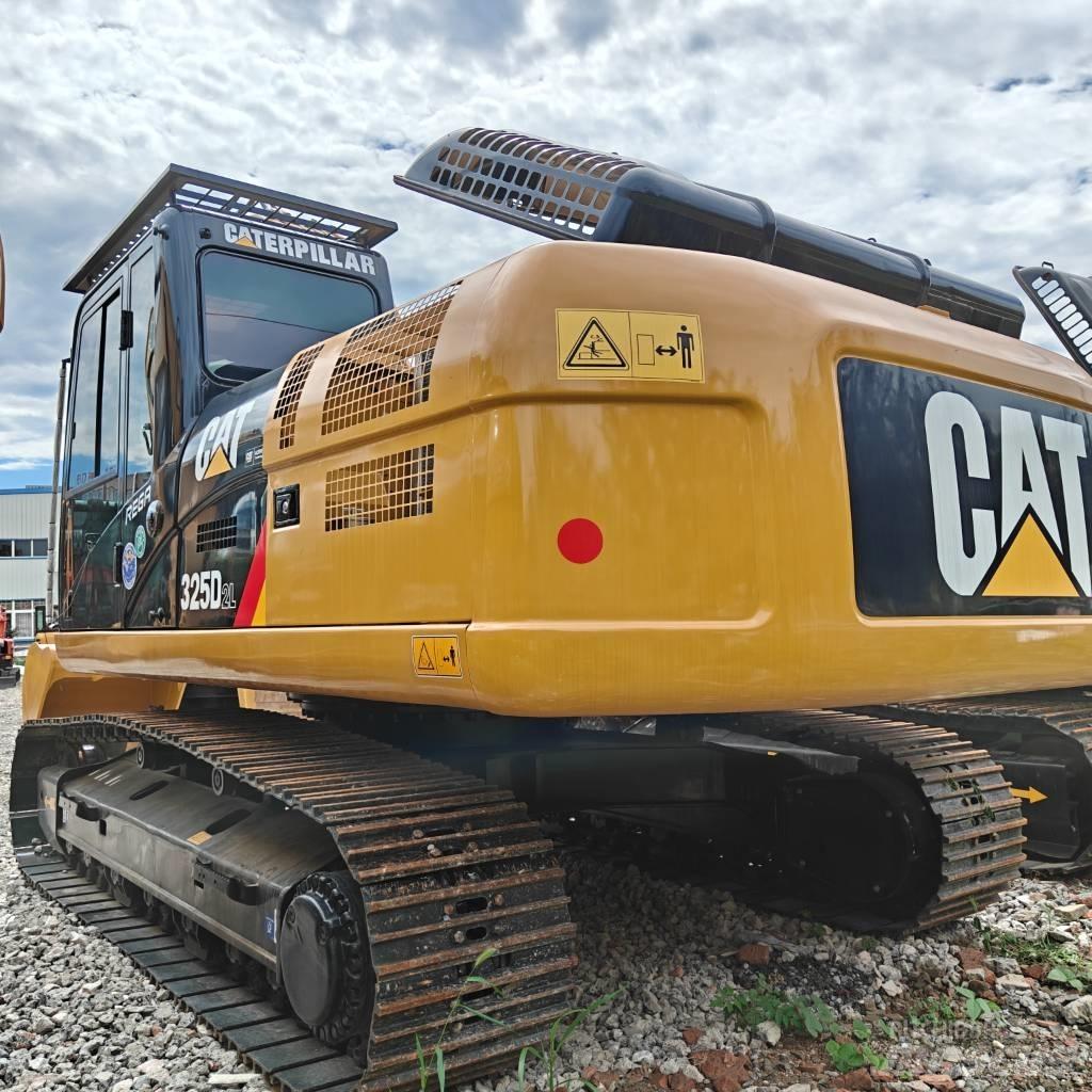 CAT 325D Bageri guseničari