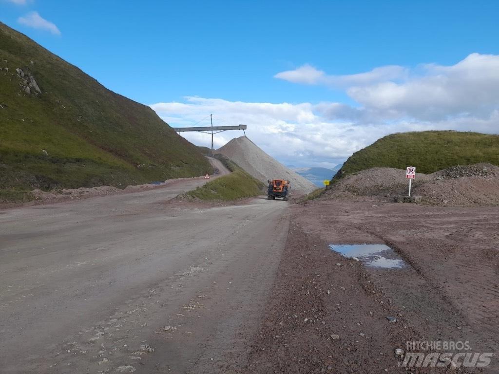 Doosan DA 45 Zglobni damperi