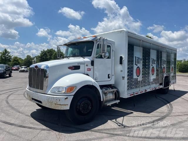Peterbilt 337 Kamioni za prevoz pića