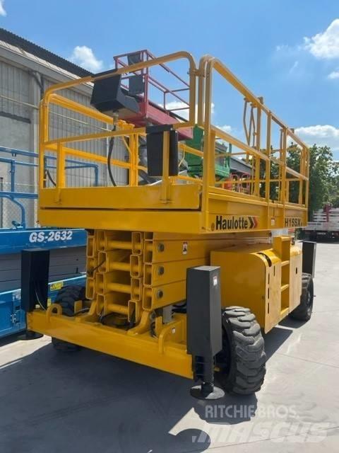 Haulotte H 15 SX Makazaste platforme