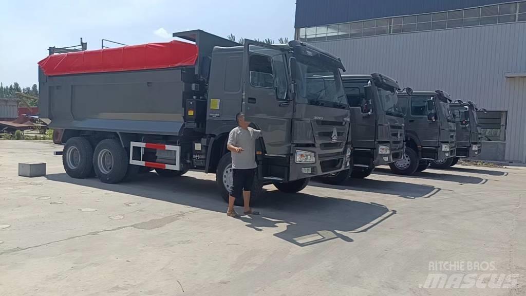 Howo 371 6x4 Kiperi kamioni