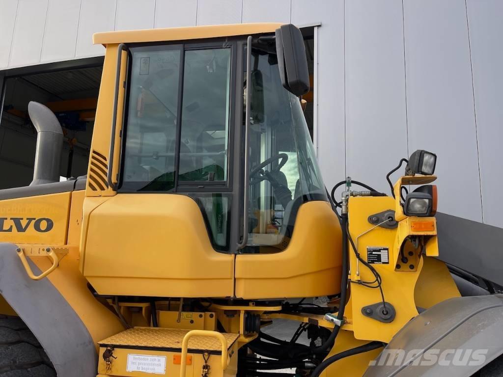 Volvo L 90 F CDC + BSS Utovarivači na točkove