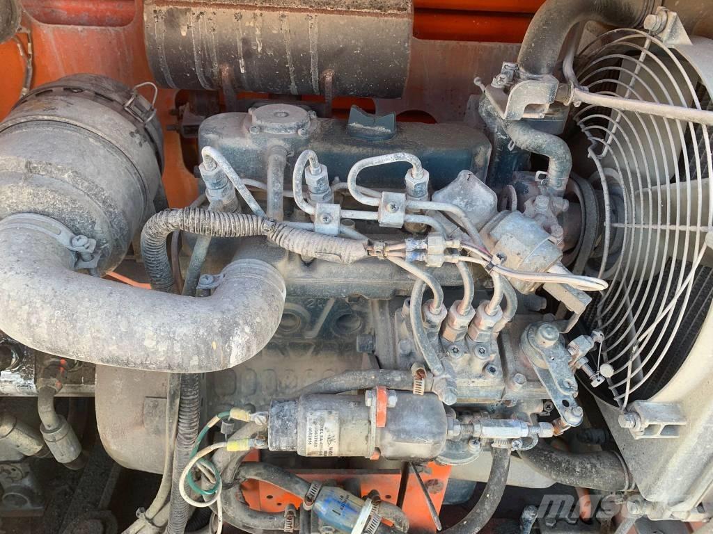 SkyJack SJ 6832 RT Makazaste platforme