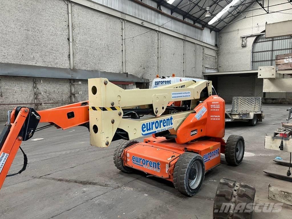 JLG E 450 AJ Zglobne podizne platforme