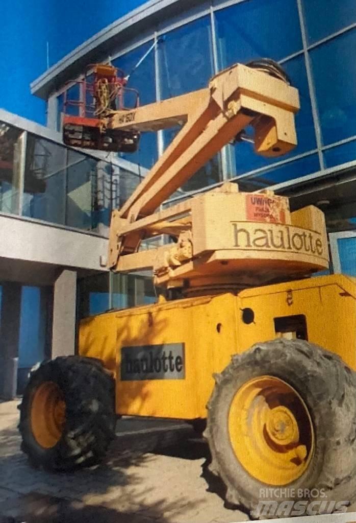 Haulotte HA 16 DX Zglobne podizne platforme
