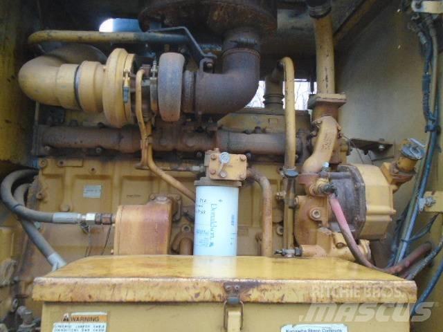 CAT 16G Grejderi