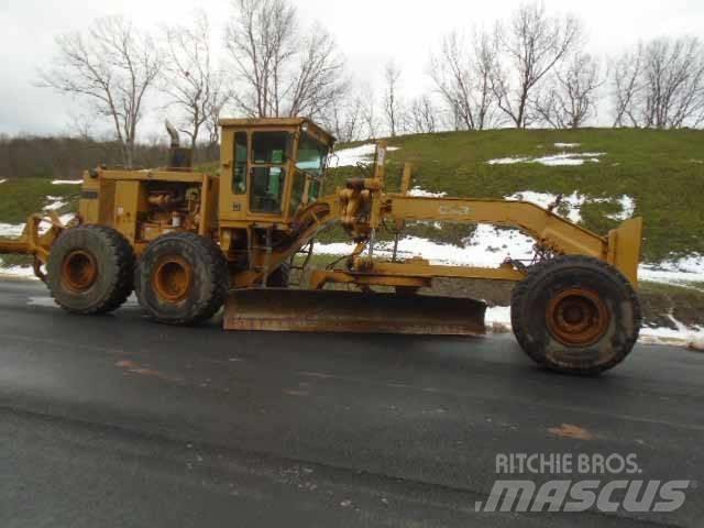 CAT 16G Grejderi