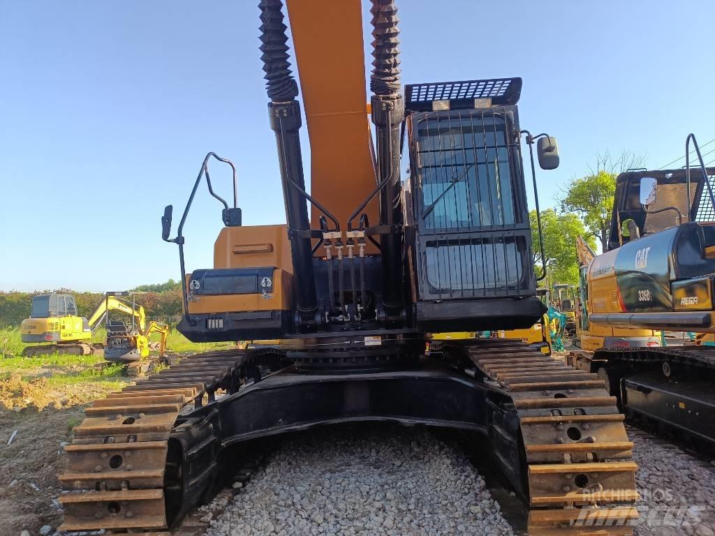 Sany SY 550 H Bageri guseničari