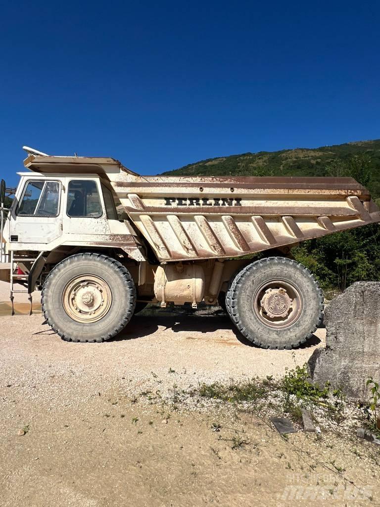 Perlini DP655B Kruti damperi