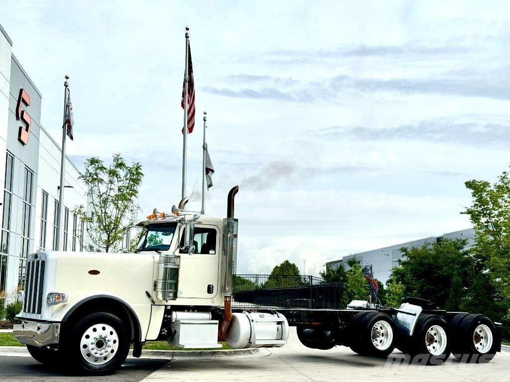 Peterbilt 389 Tegljači
